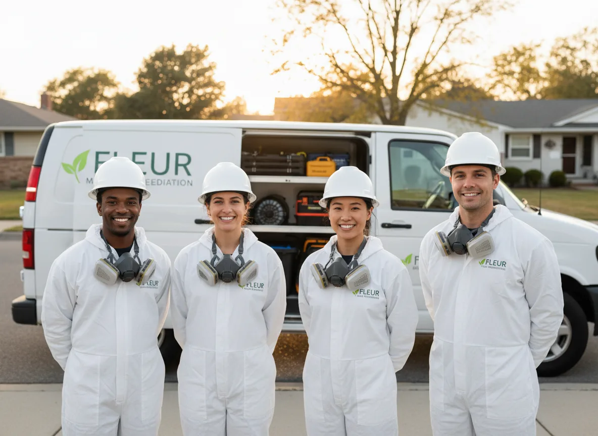 Mold Remediation company in Champlin, MN